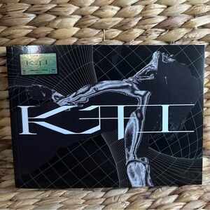 Kai - 1st Mini Album Kai - Flip Book Version